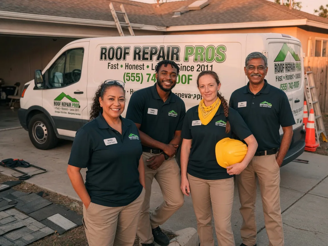 Roof Repair company in Wayne, PA